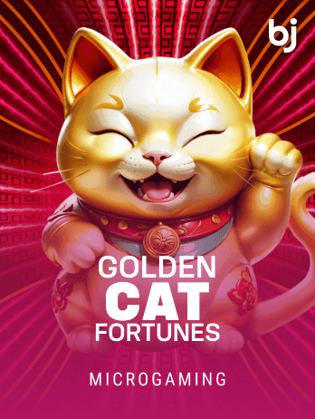 Golden Cat Fortunes screenshot
