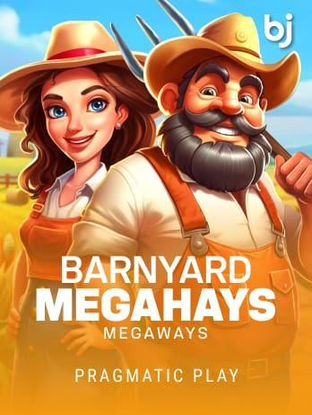 Barnyard Megahays Megaways screenshot